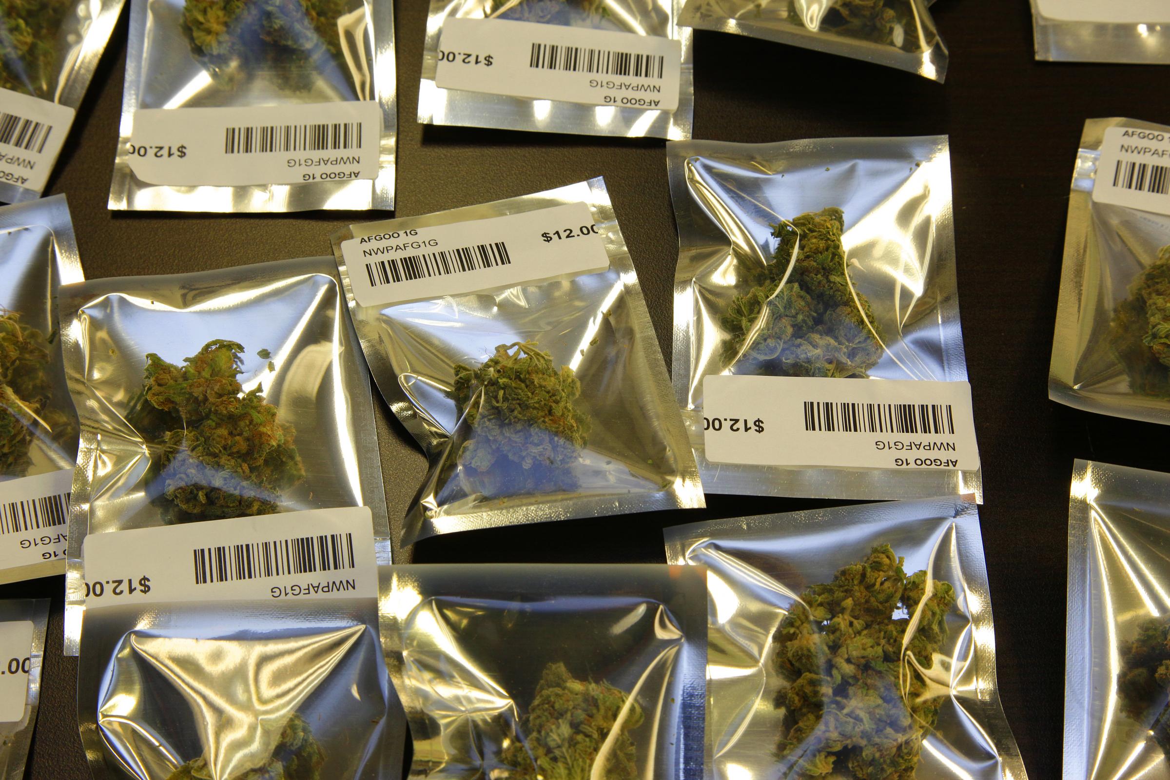 MMJ Labeling